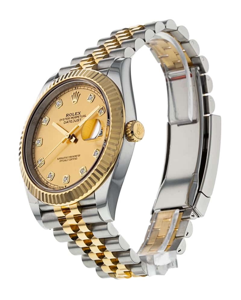 Rolex Datejust 41 126333